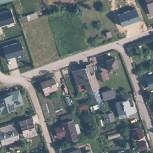 Vaizdas iš viršaus: Visalaukio g. 65, Vilnius