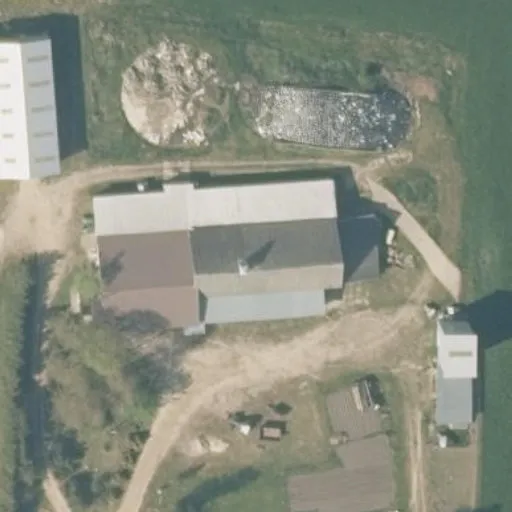 Vaizdas iš viršaus: Danės g. 41, Trušeliai