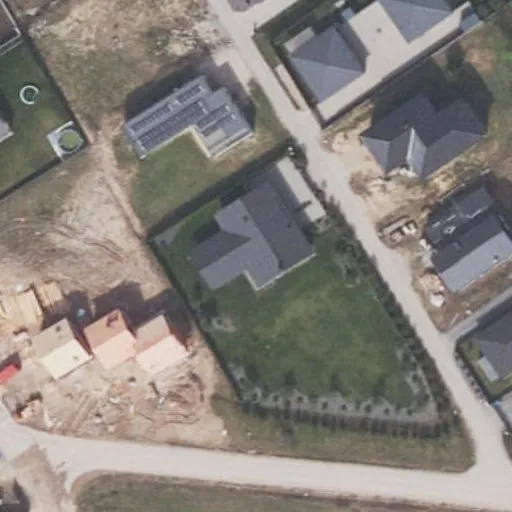 Vaizdas iš viršaus: L. Truikio g. 4, Kaunas