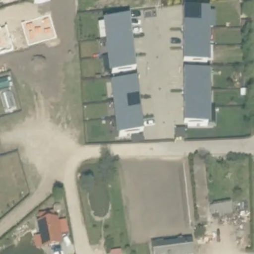 Vaizdas iš viršaus: Miglos g. 5B, Slengiai