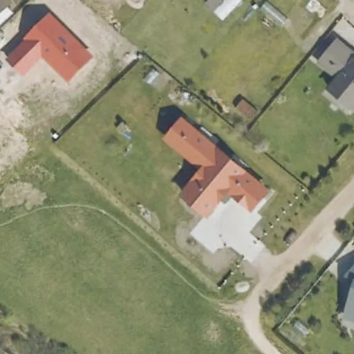 Vaizdas iš viršaus: Molyno g. 32, Palanga