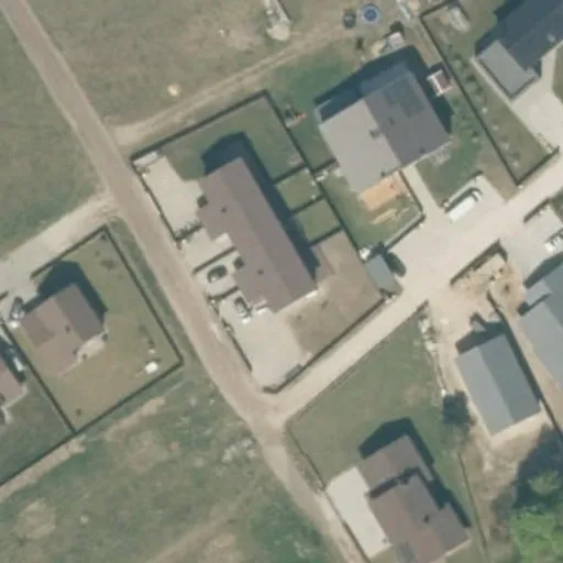 Vaizdas iš viršaus: Daržų g. 15C, Ginduliai