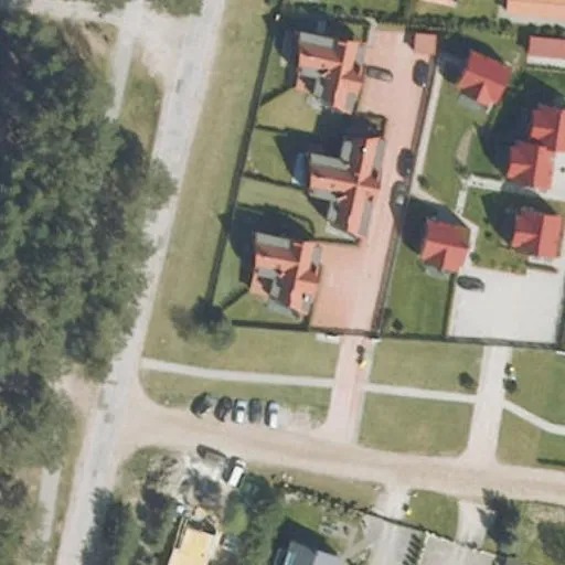 Vaizdas iš viršaus: Nendrės g. 1, Palanga