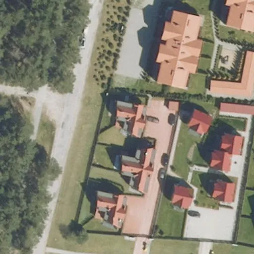 Vaizdas iš viršaus: Nendrės g. 1B, Palanga
