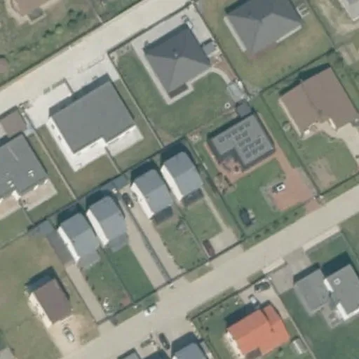 Vaizdas iš viršaus: Sparnų g. 10A, Ginduliai