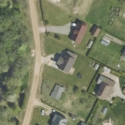 Vaizdas iš viršaus: Margirio g. 14, Plungė