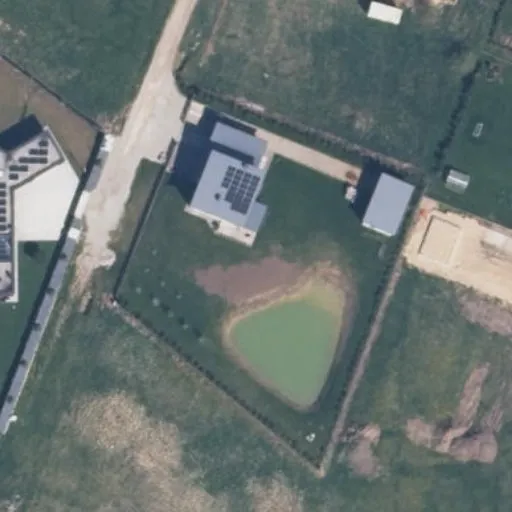 Vaizdas iš viršaus: Viduklės g. 9, Raseiniai