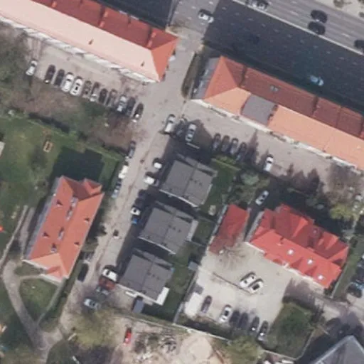 Vaizdas iš viršaus: Tvirtovės al. 88A, Kaunas