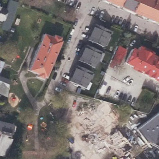 Vaizdas iš viršaus: Tvirtovės al. 88C, Kaunas