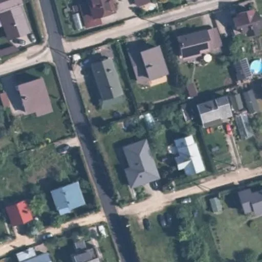 Vaizdas iš viršaus: Grūšiakalnio g. 40, Vilnius