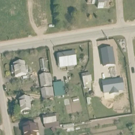 Vaizdas iš viršaus: Daržų g. 21A, Rietavas