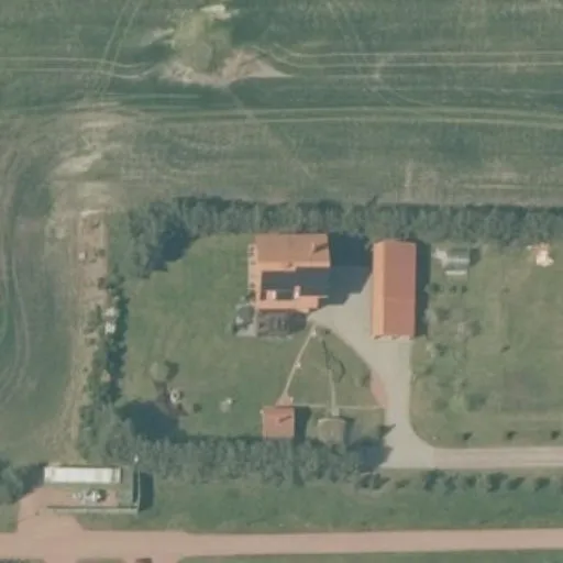 Vaizdas iš viršaus: Zeigių g. 10, Karklė