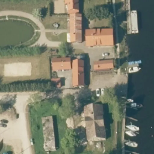 Vaizdas iš viršaus: Upaičio g. 40, Minija