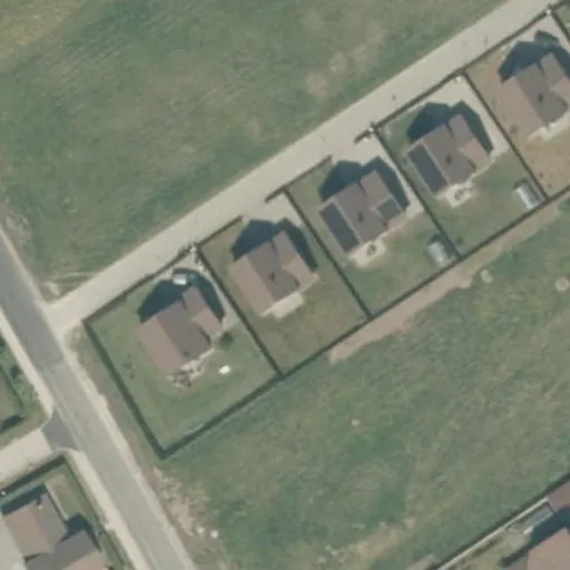 Vaizdas iš viršaus: Jazminų g. 3, Ginduliai
