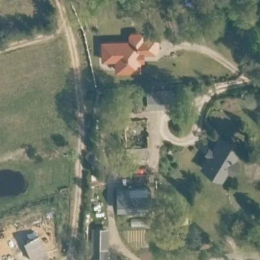 Vaizdas iš viršaus: Rokų g. 10, Rokai