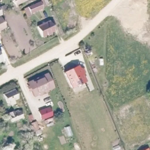 Vaizdas iš viršaus: P. Kriaučiūno g. 61, Vilkaviškis