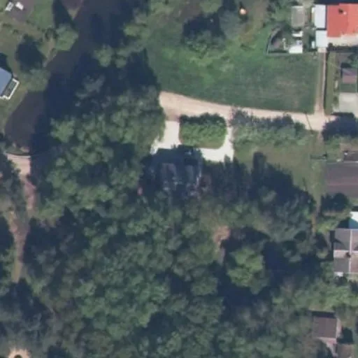 Vaizdas iš viršaus: Agrastų g. 10, Radviliškis