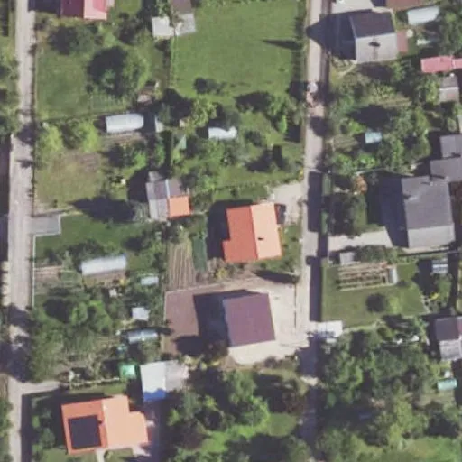 Vaizdas iš viršaus: Upėtakių g. 76, Panevėžys