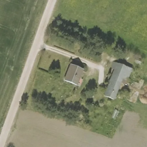 Vaizdas iš viršaus: Auksūdžio g. 16, Auksūdys