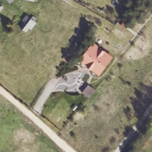 Vaizdas iš viršaus: Ąžuolų g. 41, Nikronys