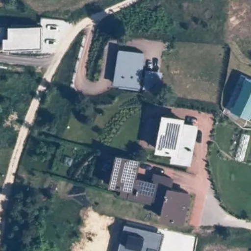 Vaizdas iš viršaus: Kalno g. 15, Dėdeliškės