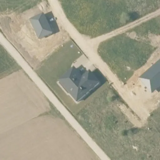 Vaizdas iš viršaus: Jogučių g. 5, Kretingalė