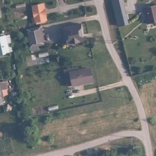 Vaizdas iš viršaus: Vaidoto g. 11, Jurbarkas