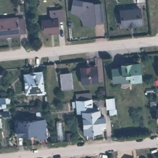 Vaizdas iš viršaus: Birutės g. 6, Druskininkai