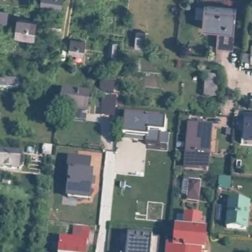 Vaizdas iš viršaus: Vaidoto Daunio g. 42, Vilnius