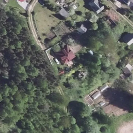 Vaizdas iš viršaus: Smilgų 2-oji g. 41, Akmeniškės