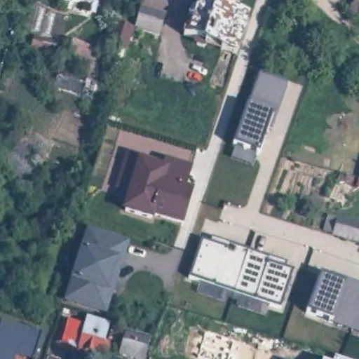 Vaizdas iš viršaus: Juodasis kel. 31B, Vilnius