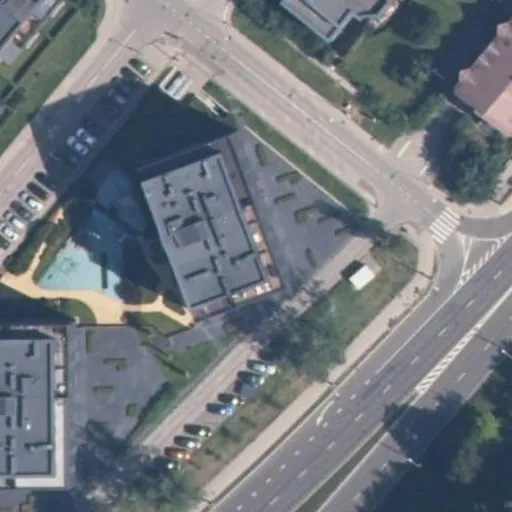 Vaizdas iš viršaus: Nemenčinės pl. 4E, Vilnius