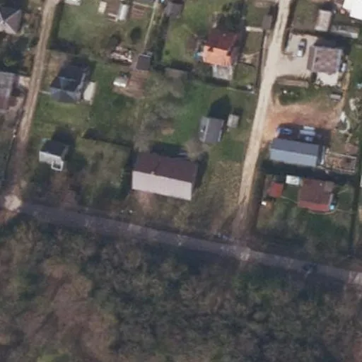 Vaizdas iš viršaus: Centrinė g. 59, Šatijai