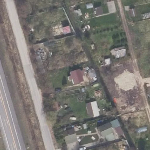 Vaizdas iš viršaus: Vanagynės g. 19, Sausinė
