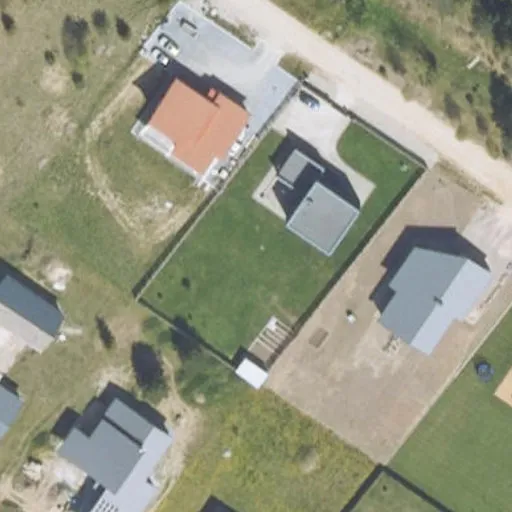 Vaizdas iš viršaus: Lakštingalų g. 19, Kalniškiai