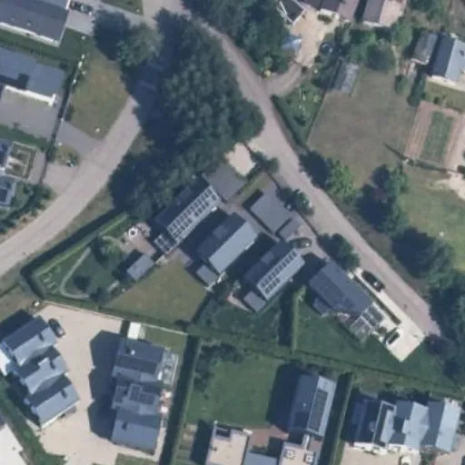 Vaizdas iš viršaus: Belgų g. 17, Vilnius