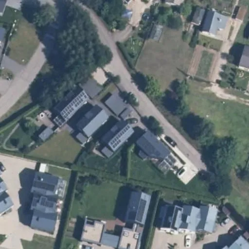 Vaizdas iš viršaus: Belgų g. 19, Vilnius