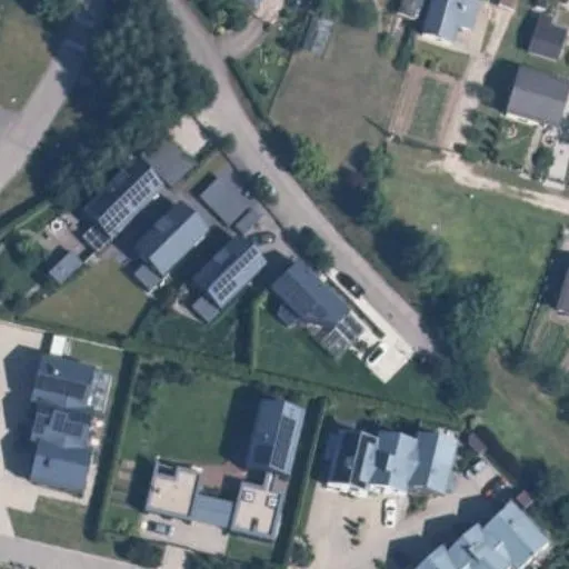 Vaizdas iš viršaus: Belgų g. 21, Vilnius