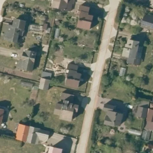 Vaizdas iš viršaus: Beržų g. 5, Šilutė