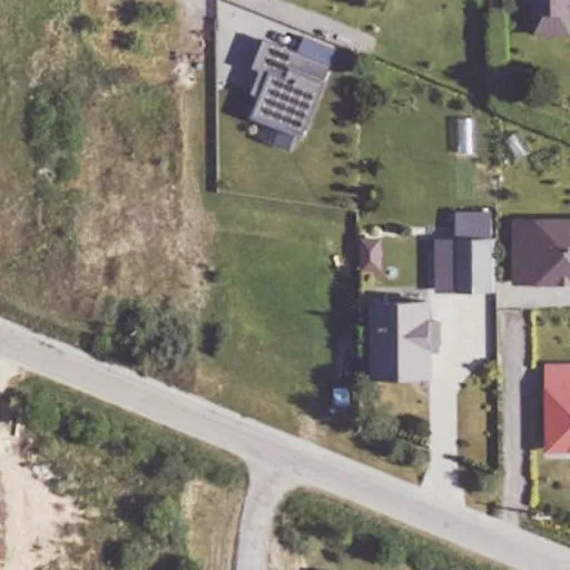 Vaizdas iš viršaus: Kęstučio g. 16, Molainiai