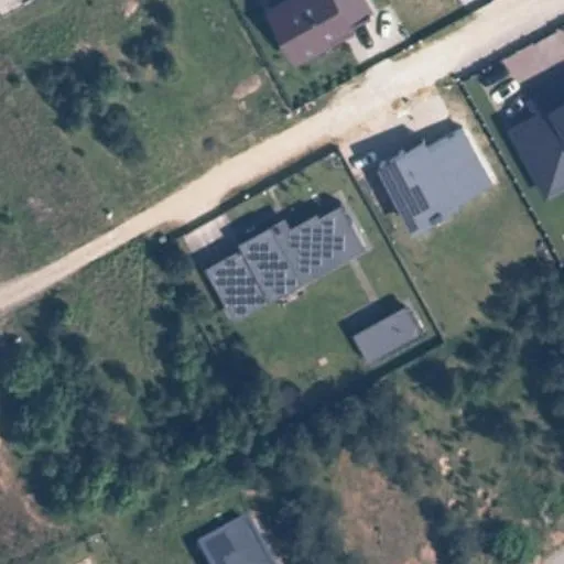 Vaizdas iš viršaus: Kardelių g. 8, Vilkeliškės