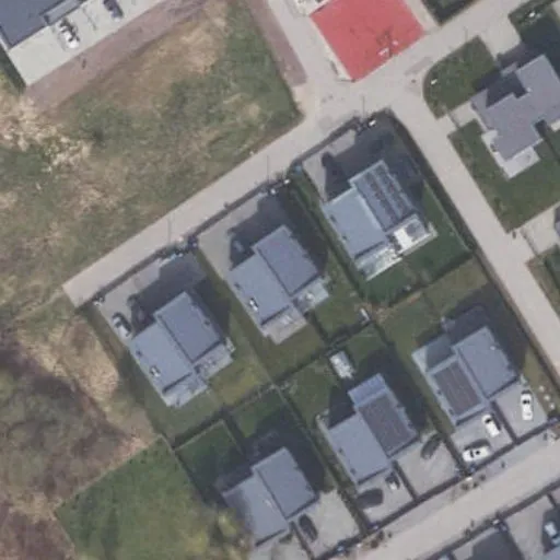 Vaizdas iš viršaus: V. Bičiūno g. 30, Kaunas