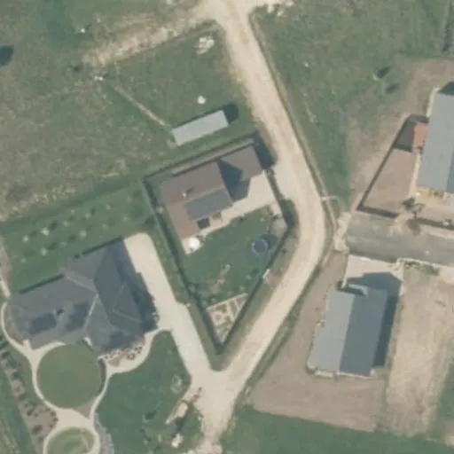 Vaizdas iš viršaus: Rytų g. 37, Klipščiai