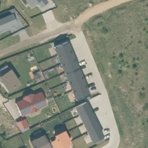 Vaizdas iš viršaus: Medikių g. 21B, Klaipėda