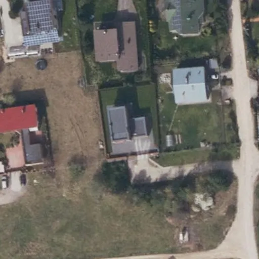Vaizdas iš viršaus: Undinės g. 17A, Kaunas