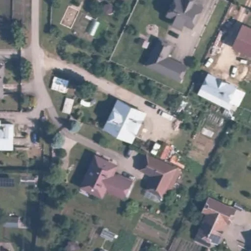 Vaizdas iš viršaus: Tilžės g. 19, Marijampolė