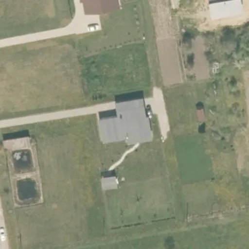 Vaizdas iš viršaus: Aviečių g. 9, Vėžaičiai