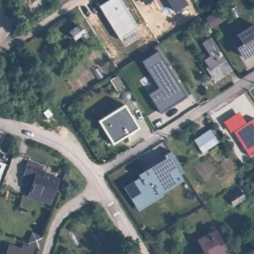Vaizdas iš viršaus: Varnėnų g. 2, Vilnius