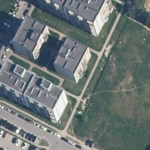 Vaizdas iš viršaus: Eitminų g. 17, Vilnius