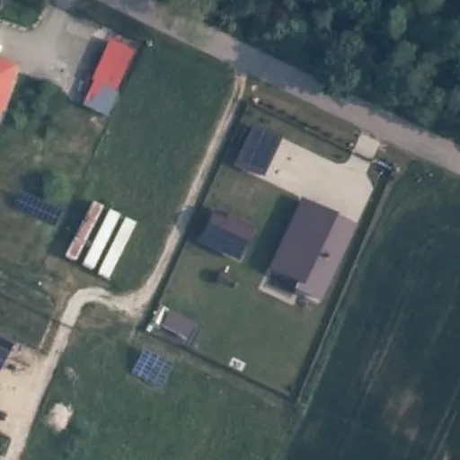 Vaizdas iš viršaus: Vlado Skorupskio g. 9, Peliškiai